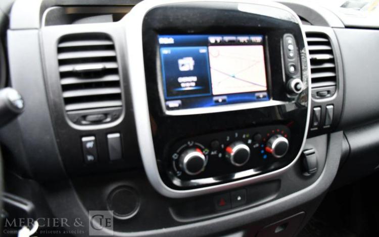 RENAULT TRAFIC GCF L1H1 1200 DCI 120 BLANC FW-327-KK