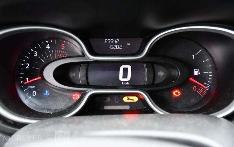 RENAULT TRAFIC GCF L1H1 1200 DCI 120 BLANC FW-327-KK