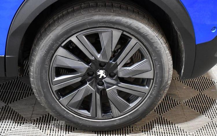 PEUGEOT 2008 1,2 PURE TECH BLEU FW-491-RA