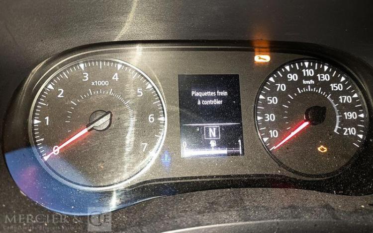 RENAULT MASTER FOURGON 33 L1H1 2.3 DCI 150 ENERGY GRAND-CONFORT BVA BLEU FW-493-FB