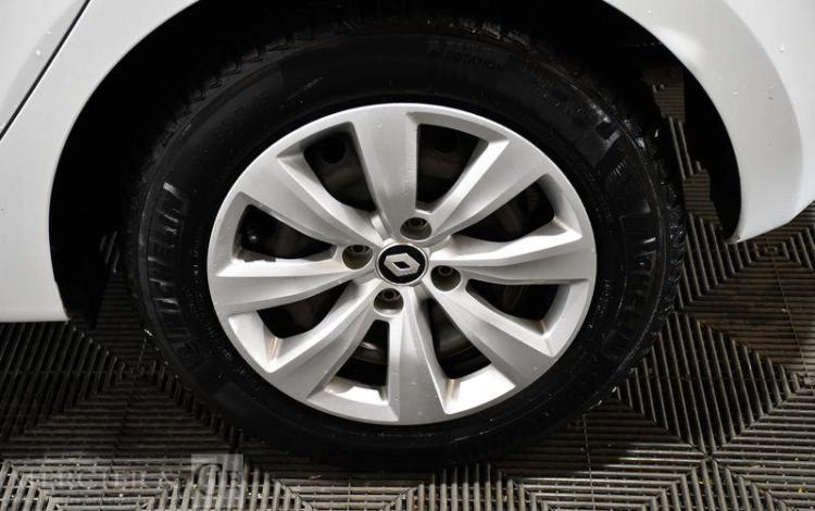 RENAULT CLIO STE AIR NAV BLUE DCI 85 BLANC FW-723-EH