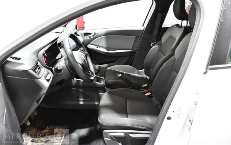 RENAULT CLIO STE AIR NAV BLUE DCI 85 BLANC FW-723-EH