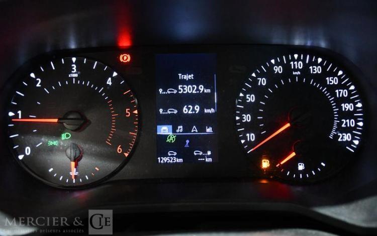 RENAULT CLIO STE AIR NAV BLUE DCI 85 BLANC FW-723-EH