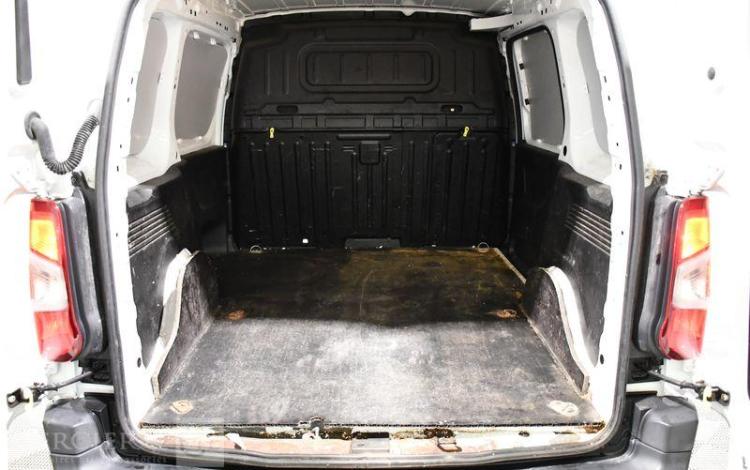 CITROEN BERLINGO FG 1,5 BLUE HDI 75 650KG M L1 CLUB START/STOP BLANC FW-862-VE