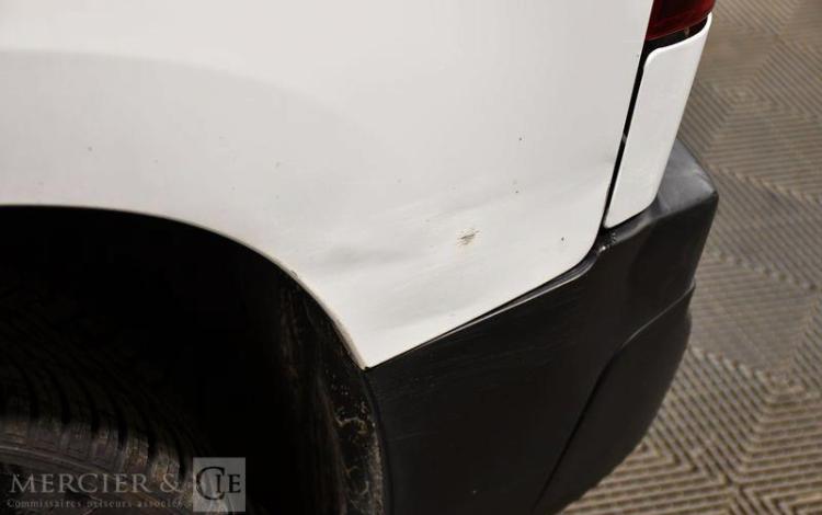 CITROEN BERLINGO FG 1,5 BLUE HDI 75 650KG M L1 CLUB START/STOP BLANC FW-862-VE