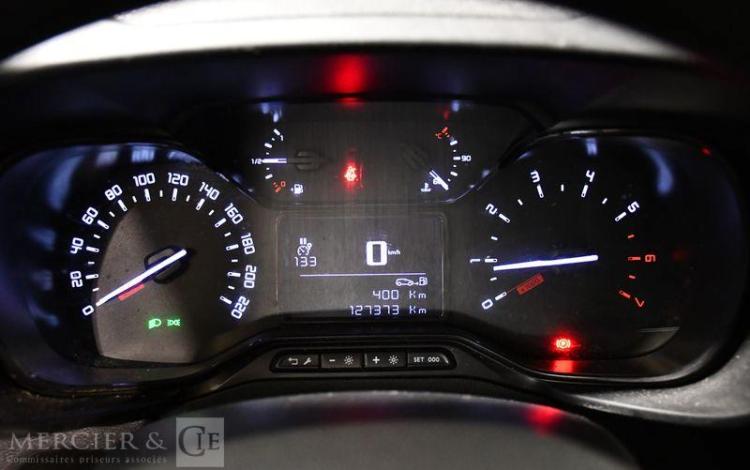 CITROEN BERLINGO FG 1,5 BLUE HDI 75 650KG M L1 CLUB START/STOP BLANC FW-862-VE