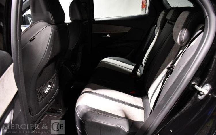 PEUGEOT 3008 HYBRID 225 GT e-EAT8 NOIR FW-946-EX