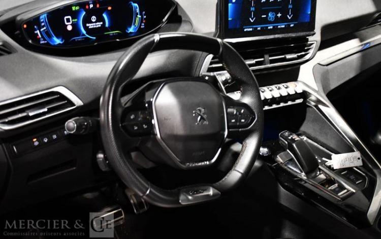 PEUGEOT 3008 HYBRID 225 GT e-EAT8 NOIR FW-946-EX