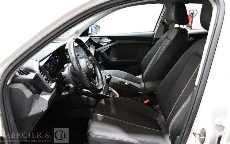 AUDI A1 SPORTBACK 25 TFSI 95 BLANC FX-151-BV