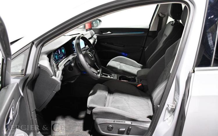 VOLKSWAGEN GOLF 8 STYLE GRIS FX-170-PY