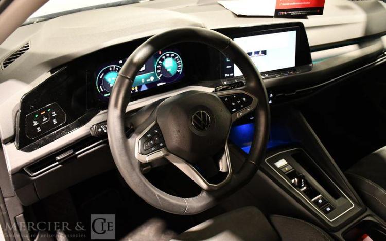 VOLKSWAGEN GOLF 8 STYLE GRIS FX-170-PY