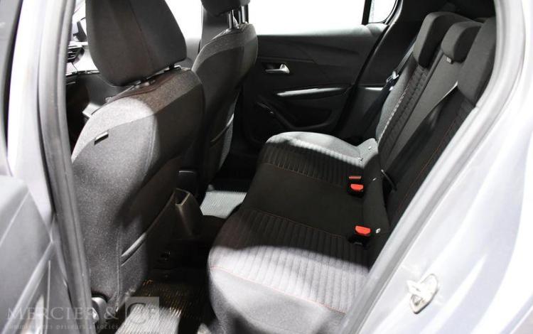 PEUGEOT 208 1,5 BLUE HDI 100 ACTIVE S&S GRIS FX-237-AL