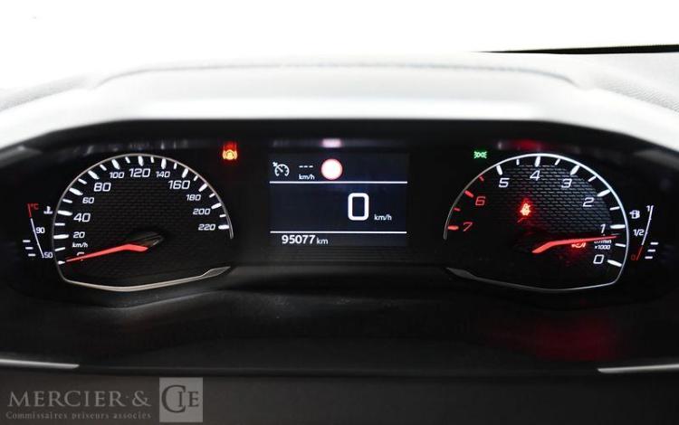 PEUGEOT 208 1,5 BLUE HDI 100 ACTIVE S&S GRIS FX-237-AL