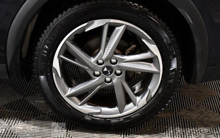 DS DS7 CROSSBACK e-TENSE GRAND CHIC e-225 EAT8 BLEU FX-318-ZW