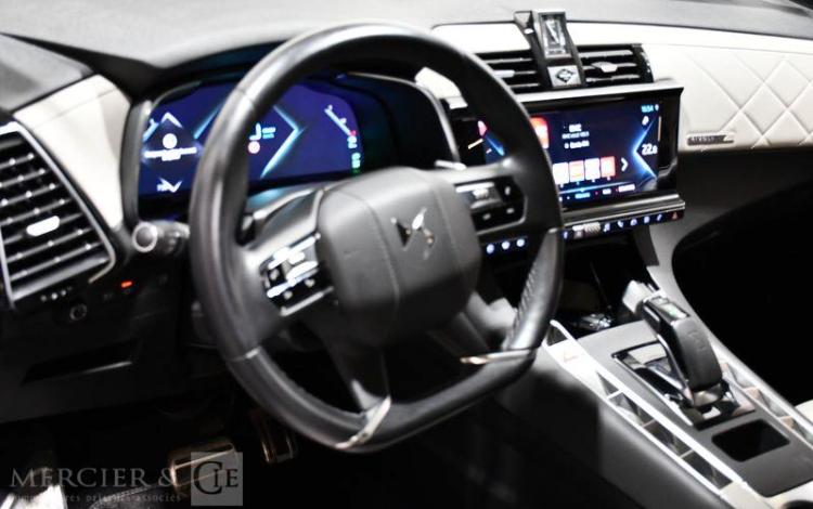 DS DS7 CROSSBACK e-TENSE GRAND CHIC e-225 EAT8 BLEU FX-318-ZW