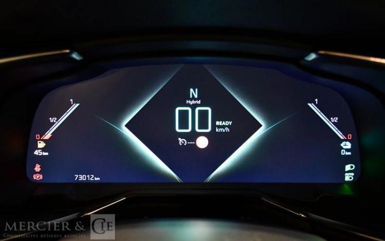 DS DS7 CROSSBACK e-TENSE GRAND CHIC e-225 EAT8 BLEU FX-318-ZW