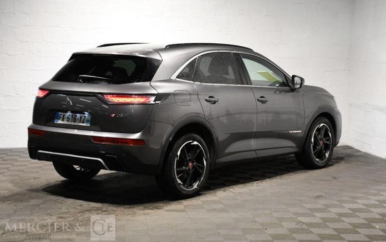 DS DS7 CROSSBACK 1,5 BLUE HDI 130 DRIVE-EFFICIENCY PERFORMANCE LINE PLUS BVA GRIS FX-616-YZ