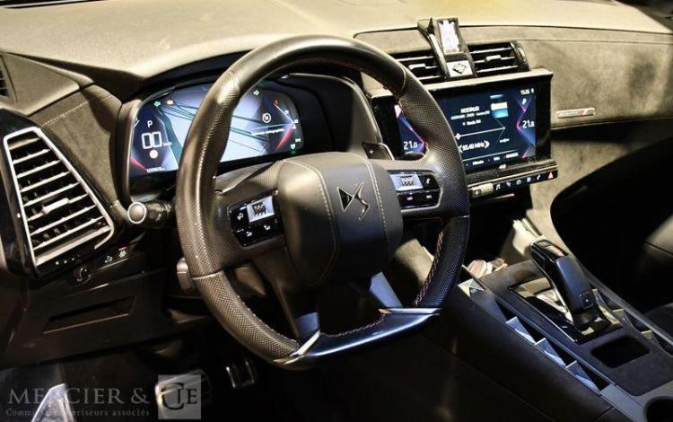 DS DS7 CROSSBACK 1,5 BLUE HDI 130 DRIVE-EFFICIENCY PERFORMANCE LINE PLUS BVA GRIS FX-616-YZ