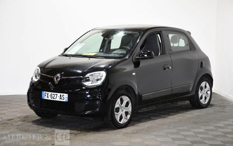 RENAULT TWINGO ZEN ACHAT INTEGRAL NOIR FX-627-AS