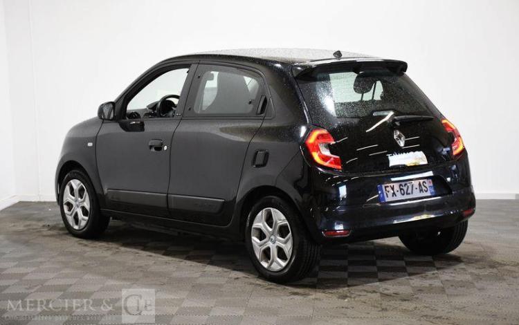 RENAULT TWINGO ZEN ACHAT INTEGRAL NOIR FX-627-AS