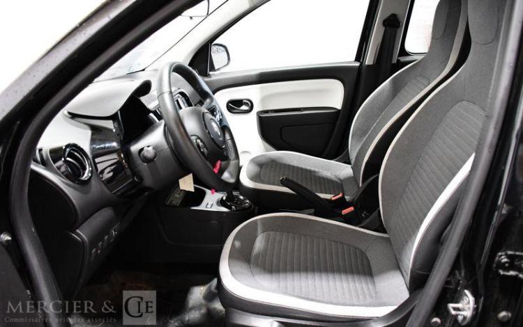 RENAULT TWINGO ZEN ACHAT INTEGRAL NOIR FX-627-AS
