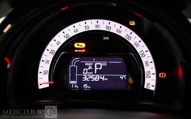 RENAULT TWINGO ZEN ACHAT INTEGRAL NOIR FX-627-AS