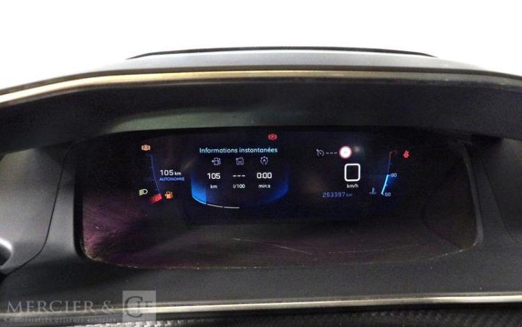 PEUGEOT 2008 1.5 BLUEHDI 110ch ALLURE BUSINESS BLANC FX-853-WA