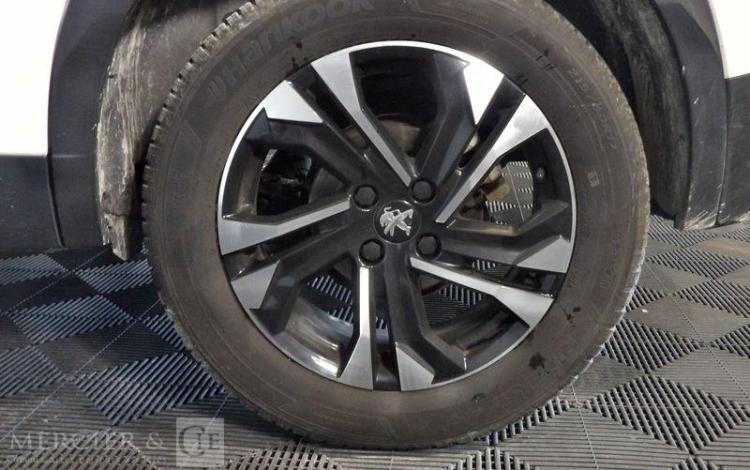 PEUGEOT 2008 1.5 BLUEHDI 110ch ALLURE BUSINESS BLANC FX-853-WA