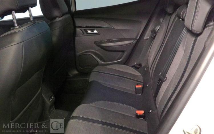 PEUGEOT 2008 1.5 BLUEHDI 110ch ALLURE BUSINESS BLANC FX-853-WA