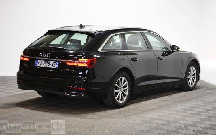 AUDI A6 AVANT AVANT 2.0 35 TDI 165cv MHEV BUSINESS EXECUTIVE S-TRONIC NOIR FX-868-WZ