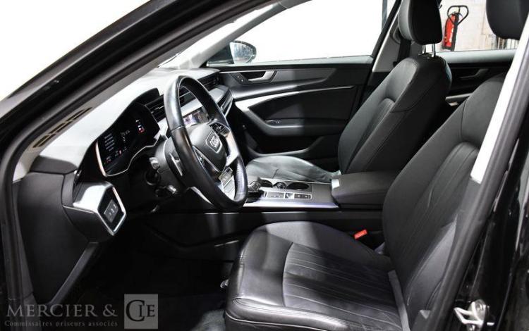 AUDI A6 AVANT AVANT 2.0 35 TDI 165cv MHEV BUSINESS EXECUTIVE S-TRONIC NOIR FX-868-WZ