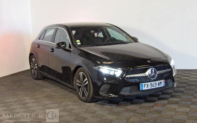 MERCEDES CLASSE A 180D PROGRESSIVE LINE  FX-949-WM