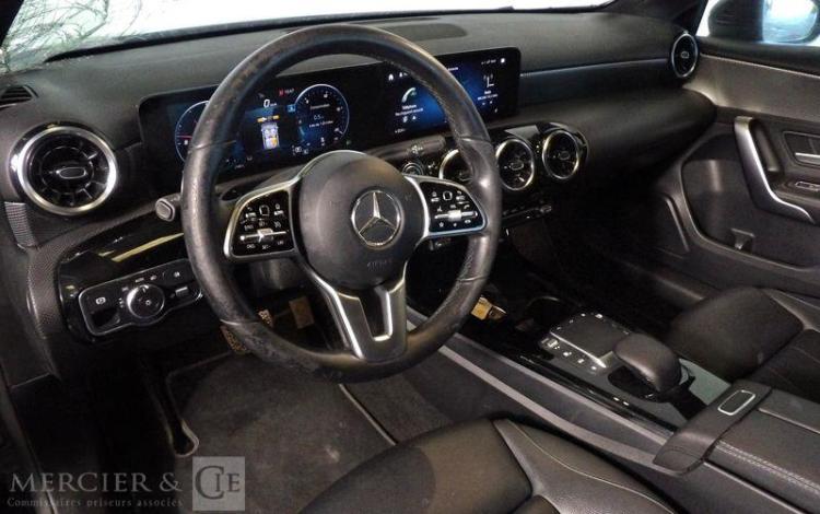 MERCEDES CLASSE A 180D PROGRESSIVE LINE  FX-949-WM