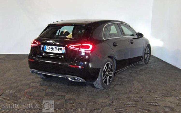 MERCEDES CLASSE A 180D PROGRESSIVE LINE  FX-949-WM