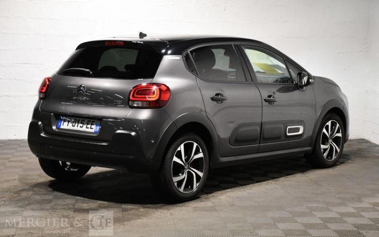 CITROEN C3 GENERATION-III 1.2 PURETECH 80CH SHINE PACK S&S GRIS FY-015-EE