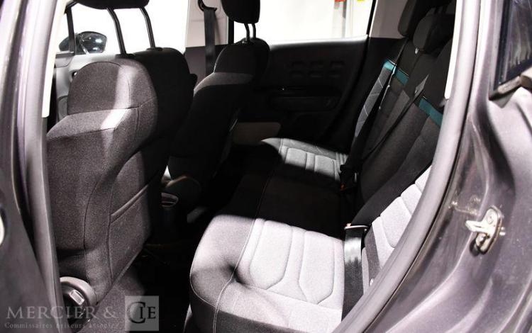 CITROEN C3 GENERATION-III 1.2 PURETECH 80CH SHINE PACK S&S GRIS FY-015-EE