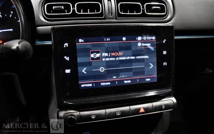 CITROEN C3 GENERATION-III 1.2 PURETECH 80CH SHINE PACK S&S GRIS FY-015-EE