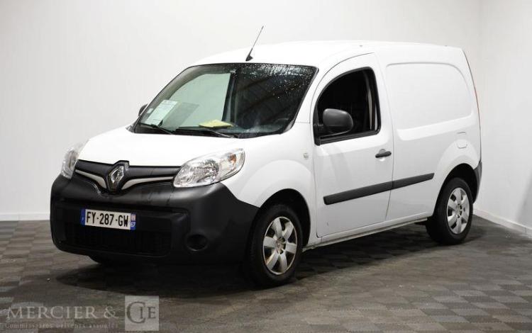 RENAULT KANGOO 1.5 BLUEDCI 95ch GRAND-CONFORT BLANC FY-287-GW
