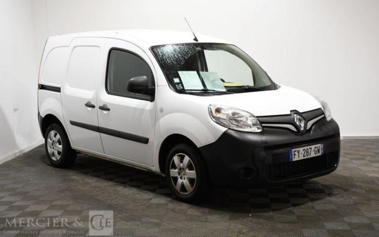 RENAULT KANGOO EXPRESS GD CFT BLUE DCI 95 BLANC FY-287-GW