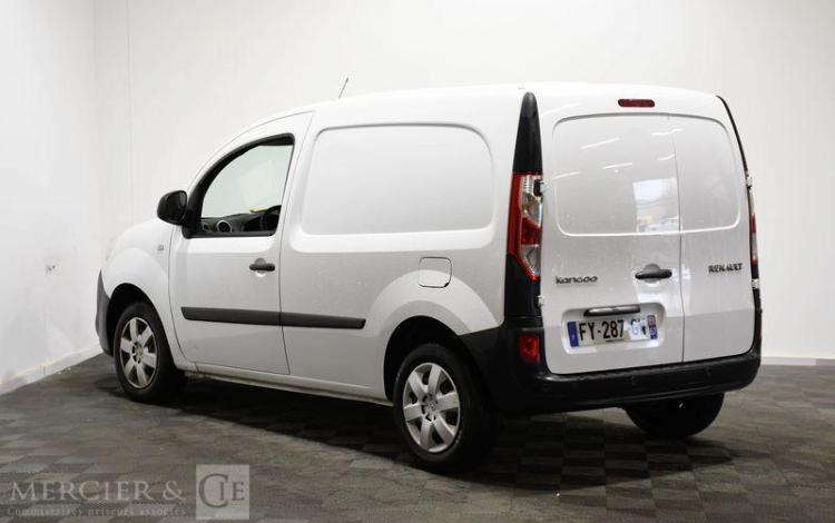 RENAULT KANGOO EXPRESS GD CFT BLUE DCI 95 BLANC FY-287-GW
