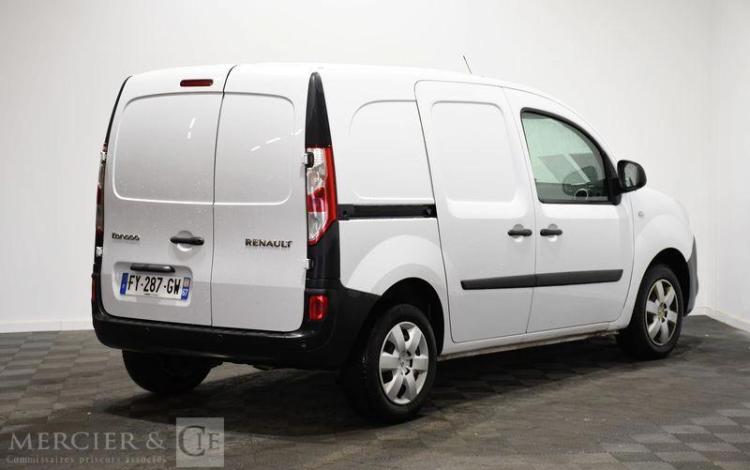 RENAULT KANGOO 1.5 BLUEDCI 95ch GRAND-CONFORT BLANC FY-287-GW