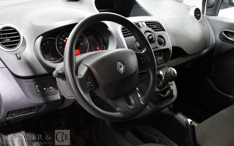 RENAULT KANGOO EXPRESS GD CFT BLUE DCI 95 BLANC FY-287-GW