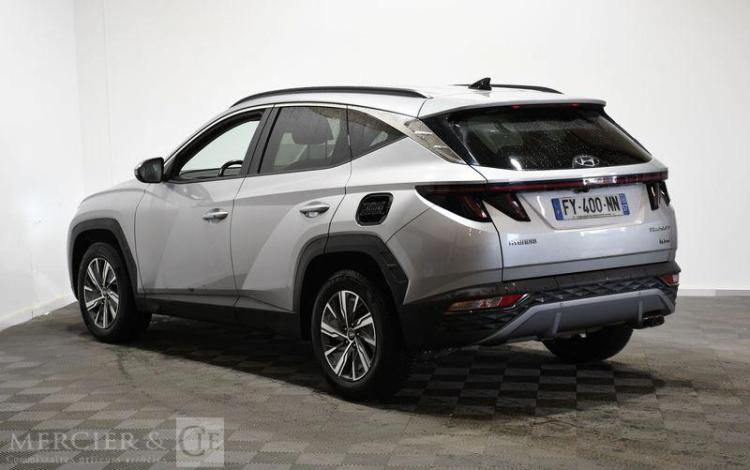 HYUNDAI TUCSON 1.6 T-GDI 230ch MHEV CREATIVE BVA GRIS FY-400-NN