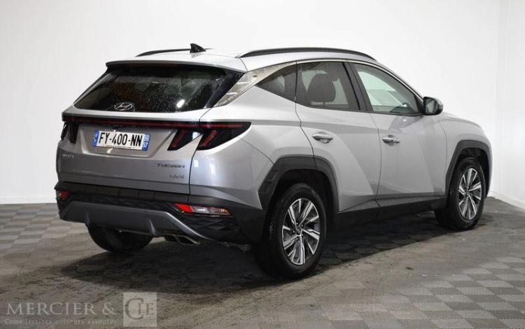 HYUNDAI TUCSON 1.6 T-GDI 230ch MHEV CREATIVE BVA GRIS FY-400-NN
