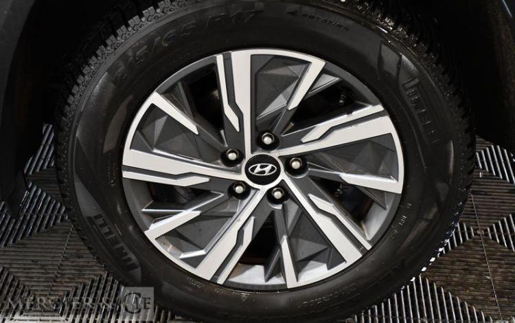 HYUNDAI TUCSON 1.6 T-GDI 230ch MHEV CREATIVE BVA GRIS FY-400-NN