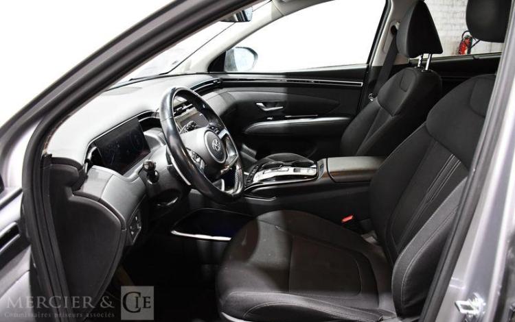 HYUNDAI TUCSON 1.6 T-GDI 230ch MHEV CREATIVE BVA GRIS FY-400-NN