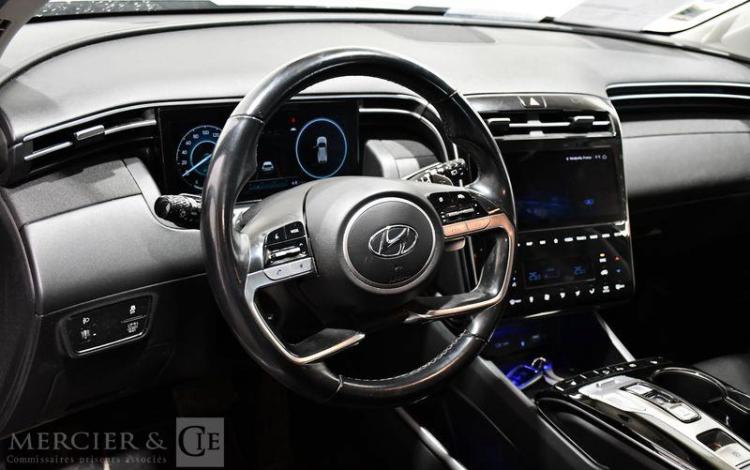 HYUNDAI TUCSON 1.6 T-GDI 230ch MHEV CREATIVE BVA GRIS FY-400-NN