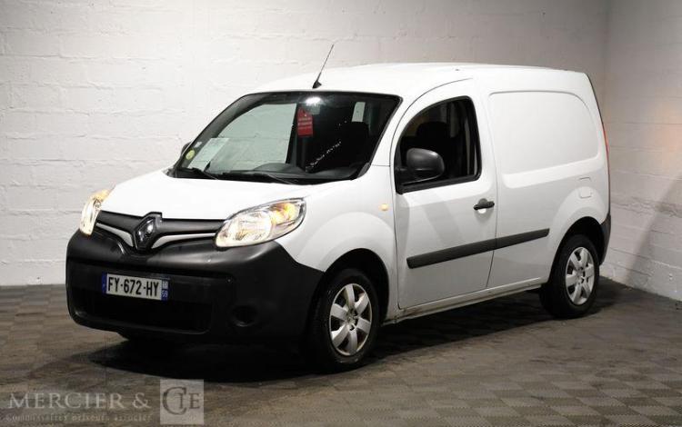 RENAULT KANGOO EXPRESS EXTRA R-LINK BLUE DCI95 BLANC FY-672-HY