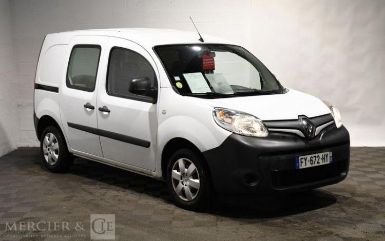 RENAULT KANGOO EXPRESS EXTRA R-LINK BLUE DCI95 BLANC FY-672-HY