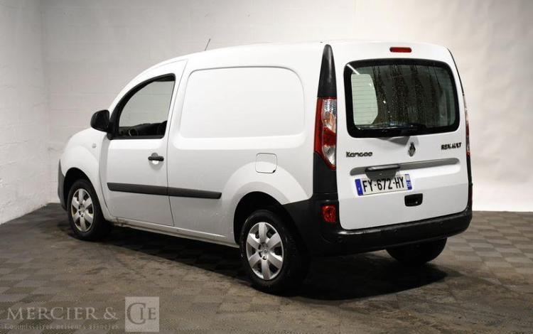 RENAULT KANGOO EXPRESS EXTRA R-LINK BLUE DCI95 BLANC FY-672-HY